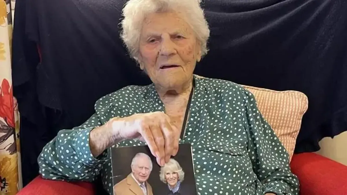 Ethel Caterham (Foto: BBC)