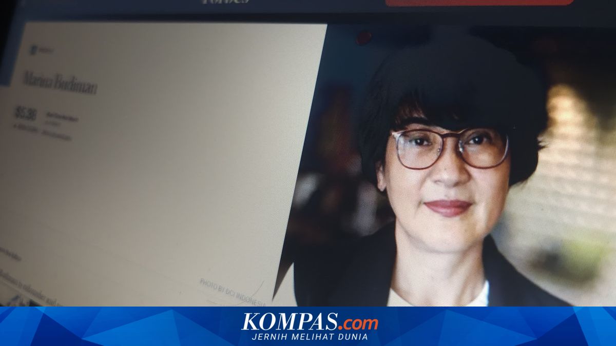 Marina Budiman: Satu-satunya Wanita dalam Daftar 10 Orang Terkaya di Indonesia Berkat Bisnis Data Center
