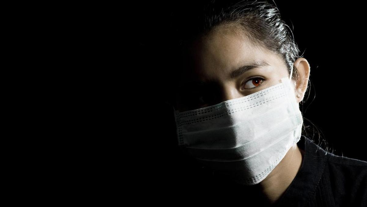 Efektivitas Masker Basah dalam Melindungi dari Abu Vulkanik