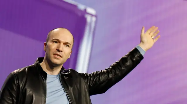 ---
Kekayaan Presiden OpenAI Greg Brockman Masuk Daftar Forbes 400

---