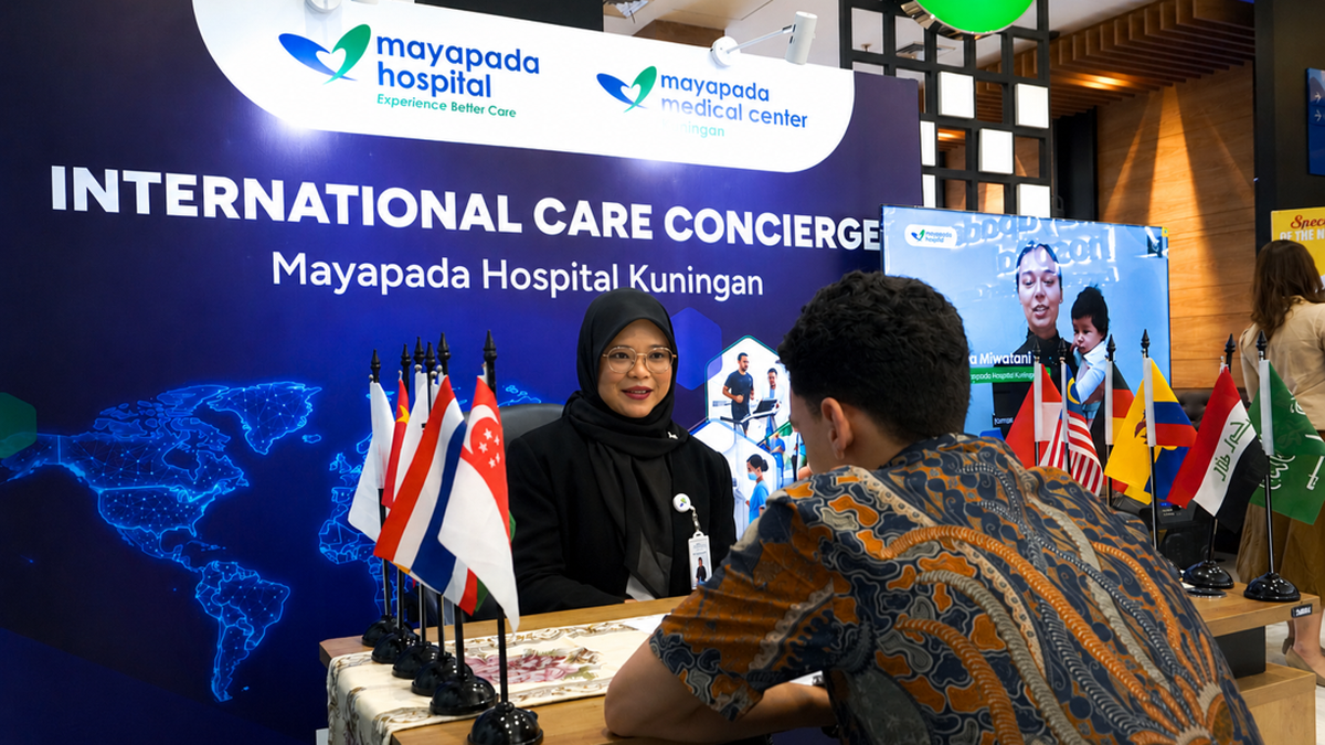 Mayapada Hospital Kuningan Luncurkan Layanan Khusus untuk Komunitas Internasional
