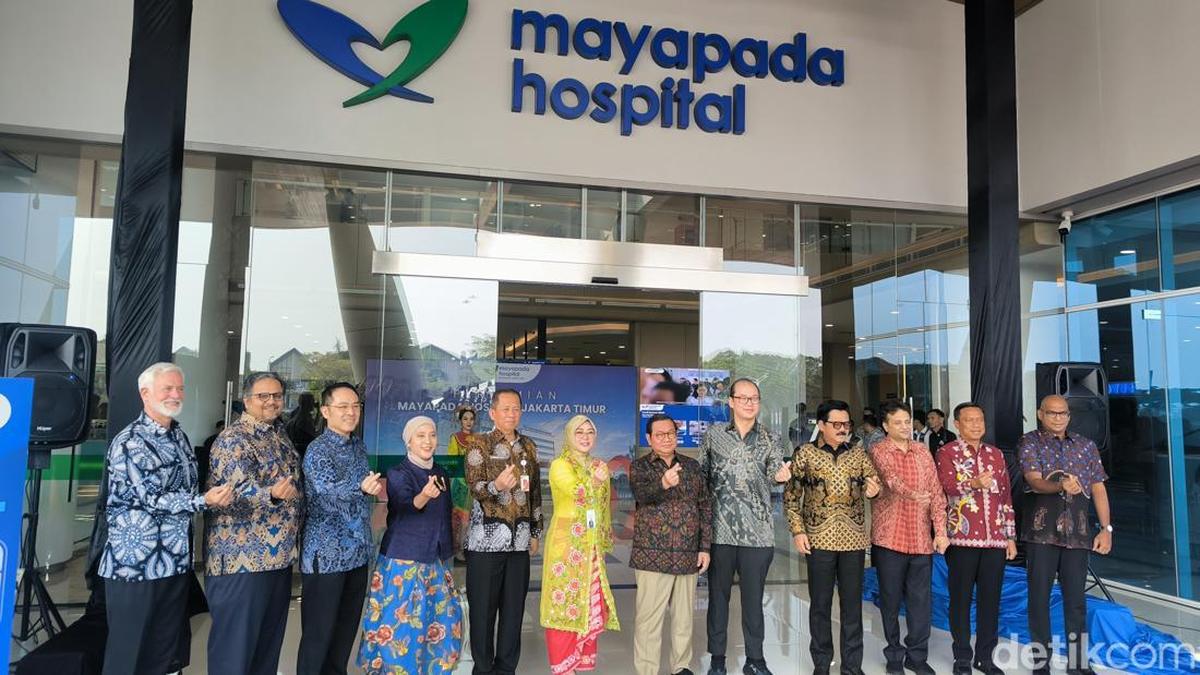 Mayapada Luncurkan Rumah Sakit Baru di Jakarta Timur untuk Ibu dan Anak