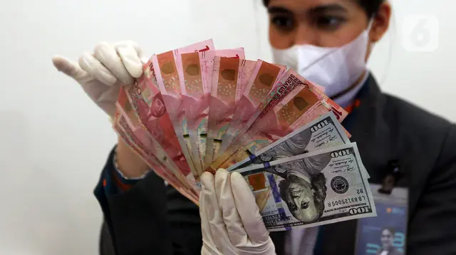 Menganalisis Prospek Rupiah di Tengah Ketegangan Geopolitik Minggu Depan