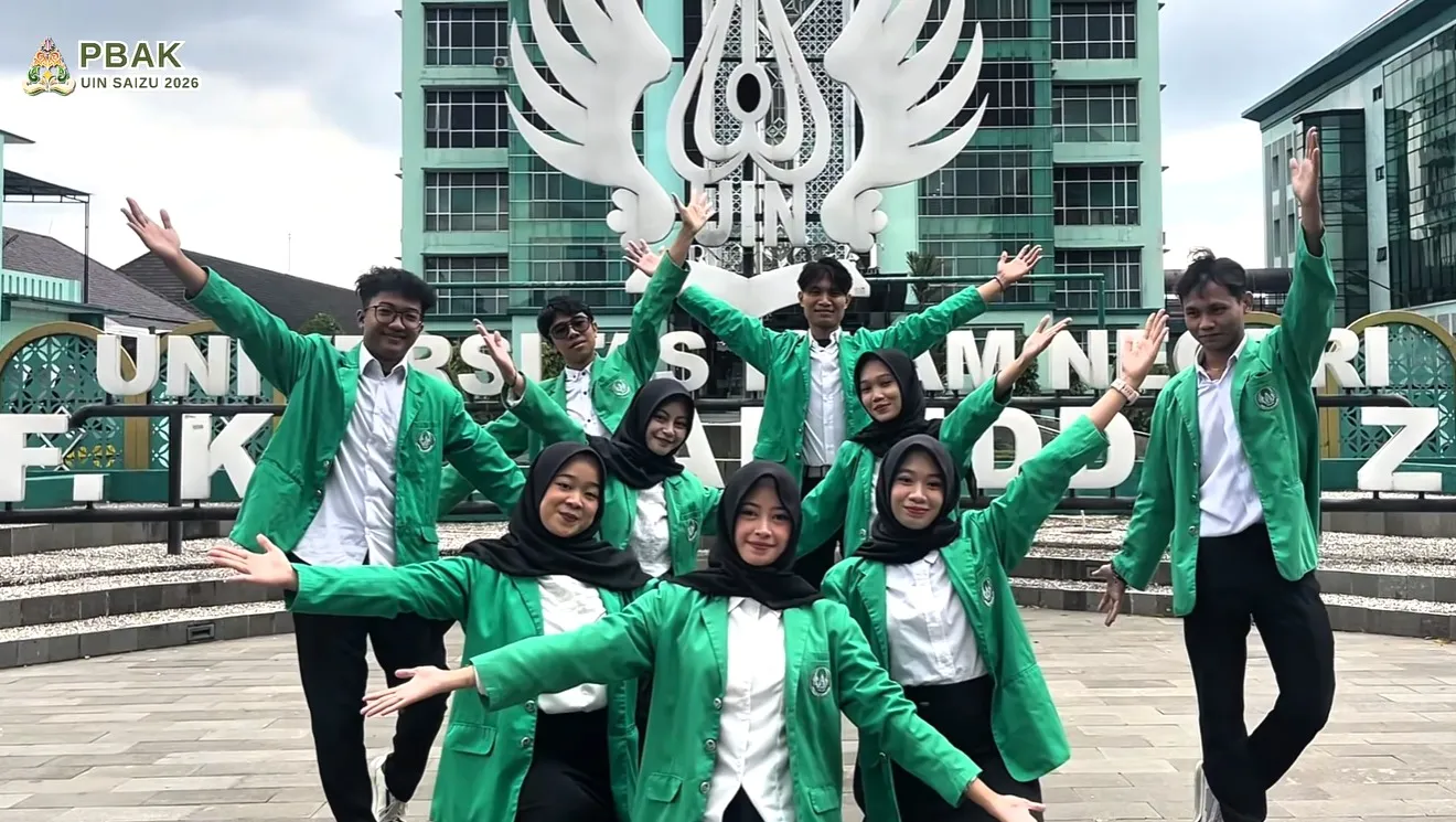 PBAK UIN Saizu: Jembatan Menuju Akademik, Spiritual, dan Budaya bagi Generasi Z