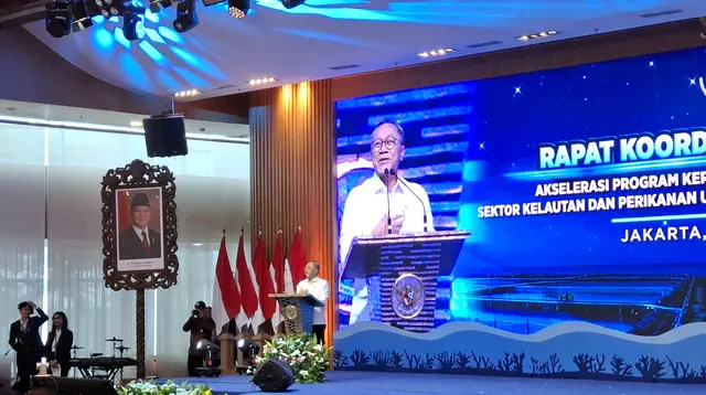 Menko Pangan Klarifikasi Peran Koperasi Desa dan Nelayan Merah Putih