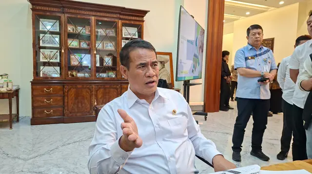 ---
Mentan Temukan Mayoritas Merek Beras Fortifikasi Tak Sesuai Standar

---