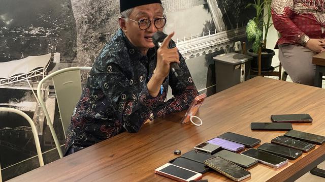 Menteri Dody Hanggodo Berikan Klarifikasi Terkait Penggeledahan di Kementerian Pekerjaan Umum