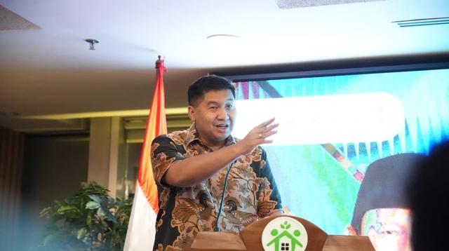 Menteri PKP Siapkan Aturan Rusun Subsidi, Libatkan Skema CSR Swasta