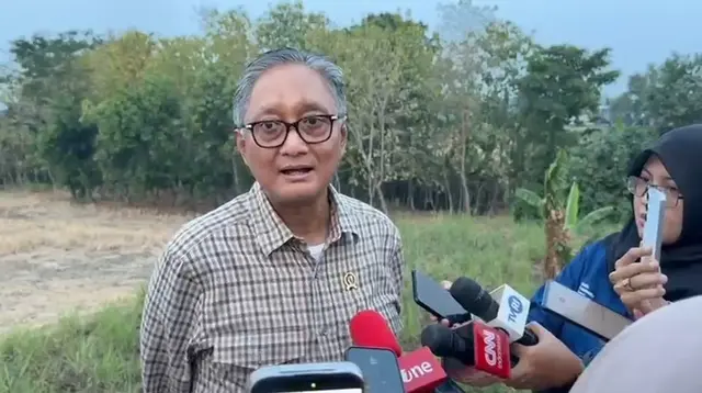 Menteri PUPR Mengancam Tindakan Tegas Terhadap Pejabat Ditjen SDA Setelah Temuan Sawah Kering