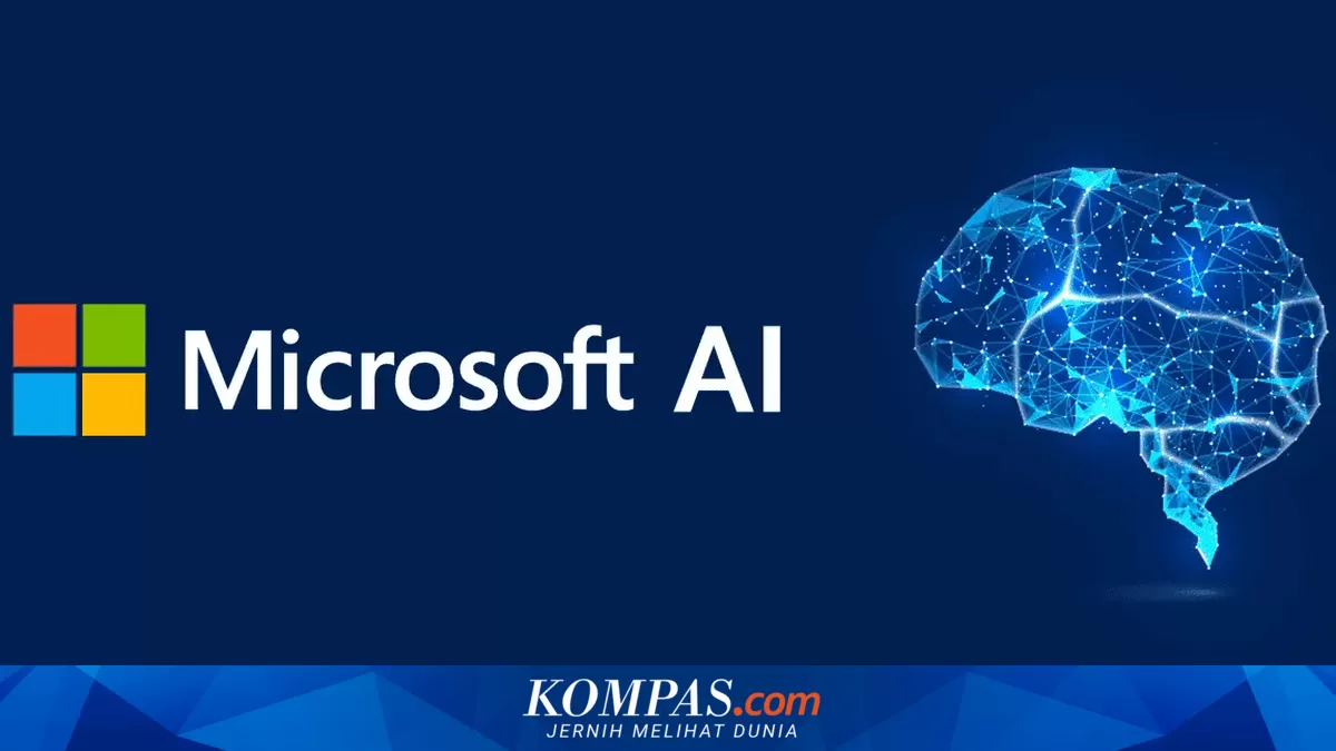 Microsoft Luncurkan Perusahaan AI Baru dengan Investasi Besar