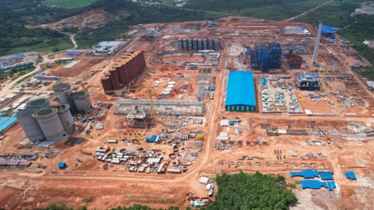 MIND ID Targetkan Pendapatan Rp 159,46 Triliun pada 2025