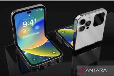 Inovasi Engsel 3D Printing pada iPhone Fold untuk Mengurangi Lipatan Layar