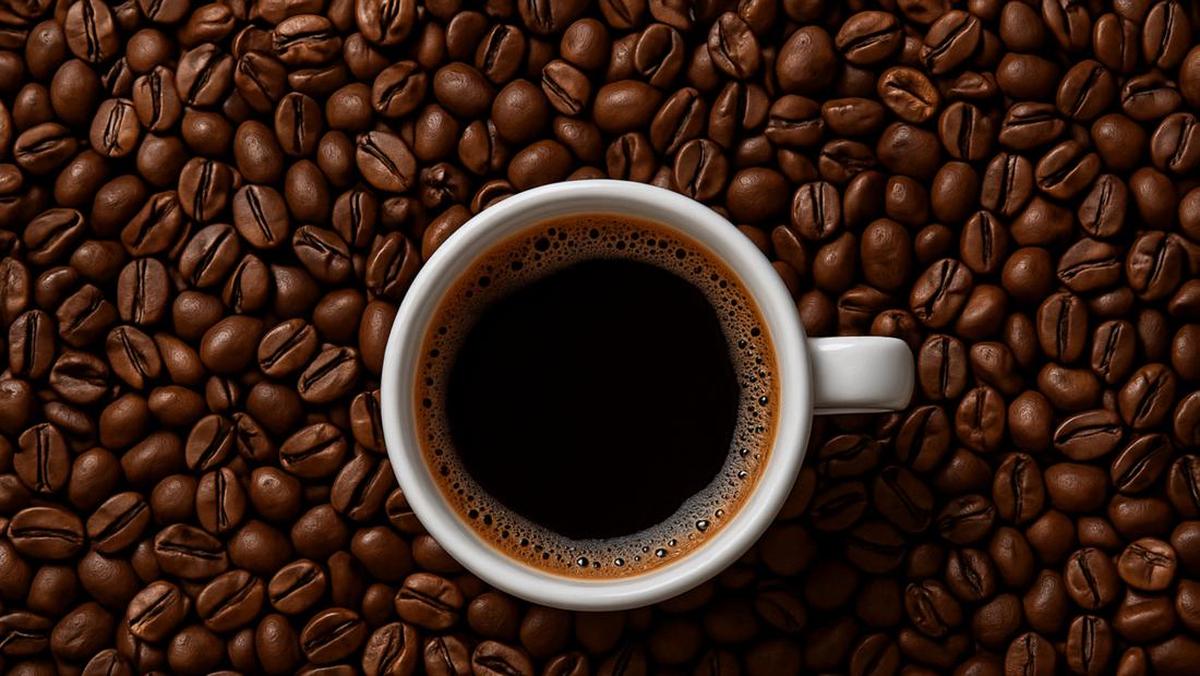 Kopi Hitam Pagi Hari, Kunci Panjang Umur yang Sehat