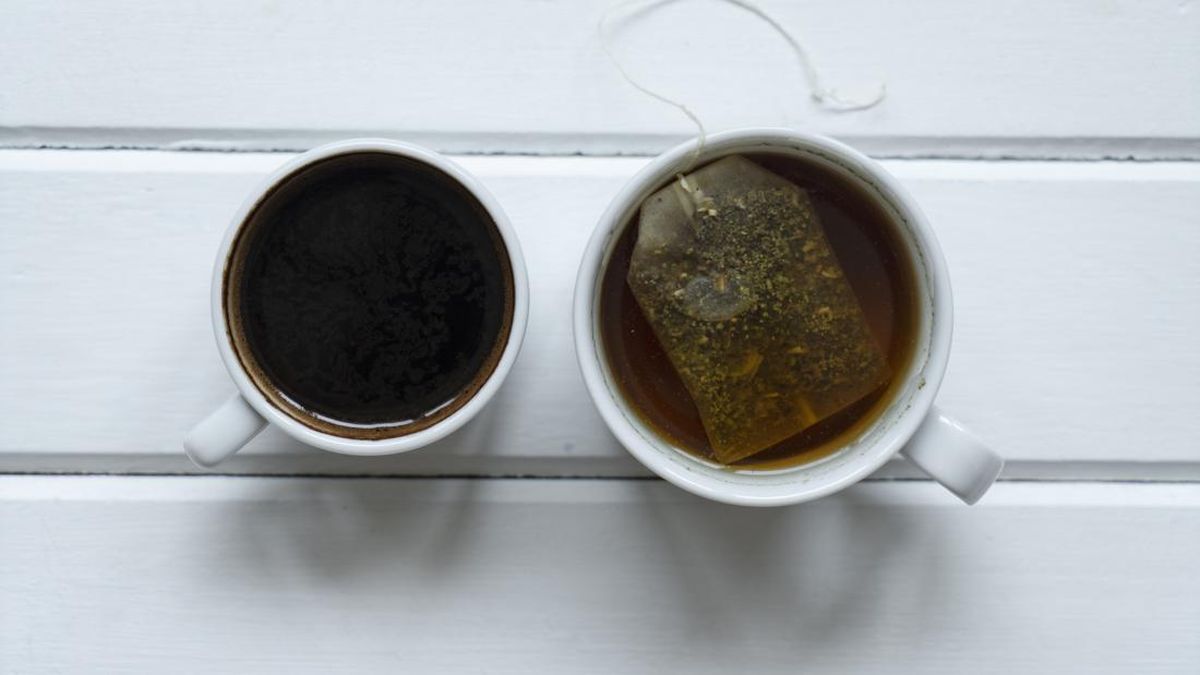Pengaruh Rutin Minum Teh dan Kopi Terhadap Kesehatan Ginjal