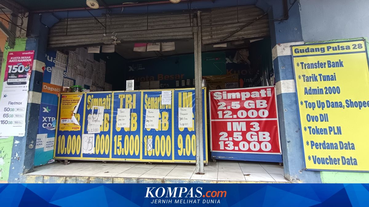 Putusan MK: Kuota Internet Harus Dapat Digunakan Hingga Habis, ATSI Tunggu Aturan Baru