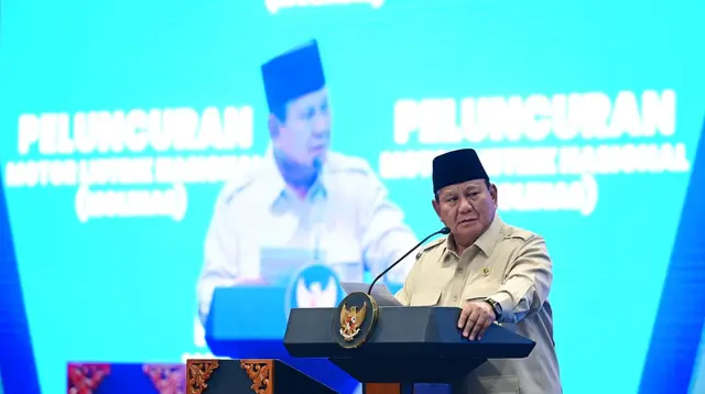 Prabowo Dorong Penggunaan Motor Listrik dengan Pemangkasan Bunga Pembelian
