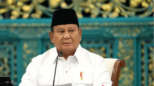 ---
Kepastian Kuota BBM Subsidi dan Tarif Listrik Dalam Nota Keuangan Prabowo

---