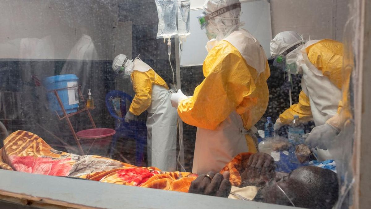 Krisis Wabah Ebola di Republik Demokratik Kongo, Kasus Melampaui 10 Ribu dan Hampir 5 Ribu Korban Jiwa