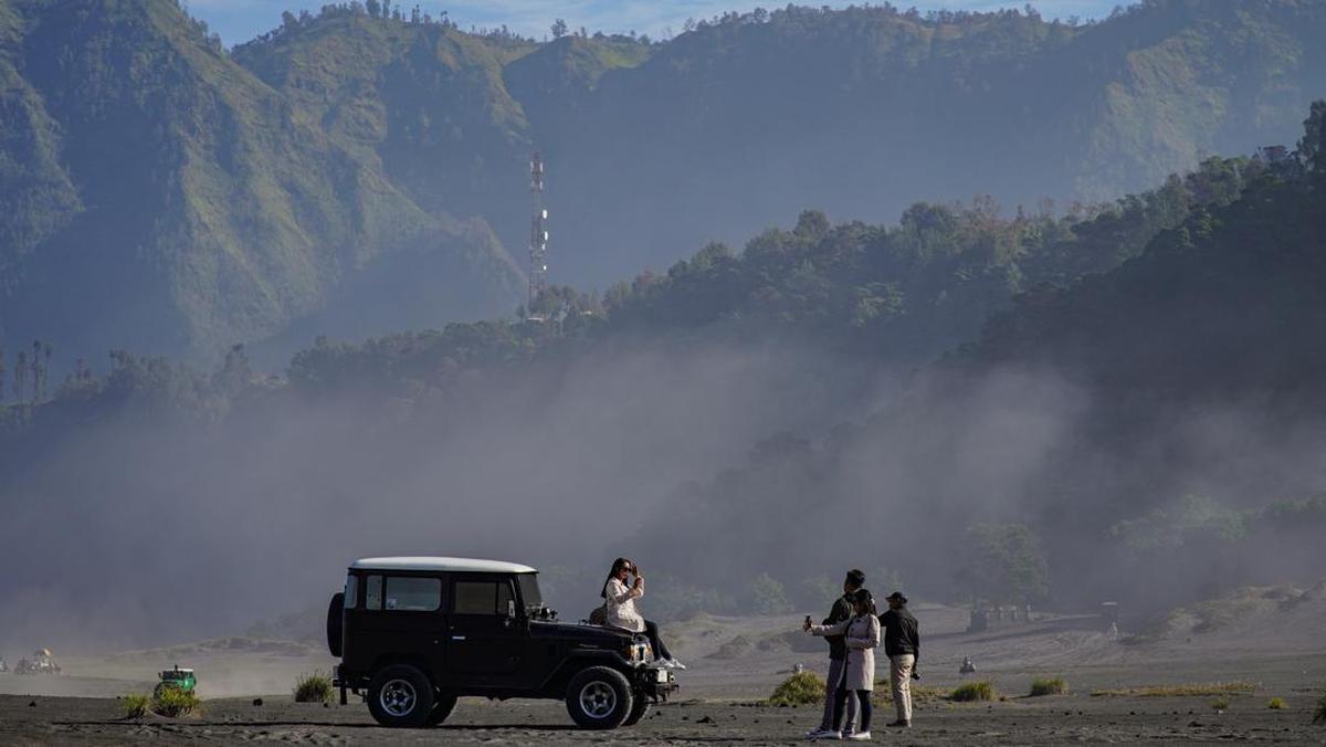 Bromo (Foto: ANTARA FOTO /Irfan Sumanjaya)
