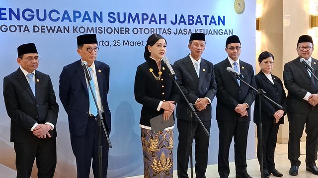 OJK Belum Menerima Daftar Resmi Calon Direksi BEI Periode 2026-2031