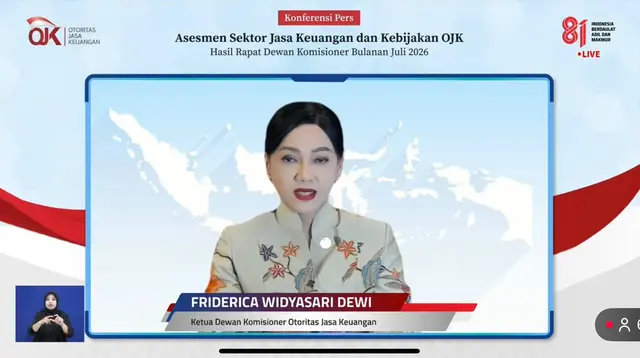 OJK Luncurkan Satgas untuk Pengawasan Bursa Mineral dan Kawasan Strategis