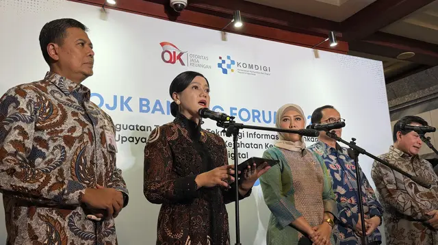 OJK Tingkatkan Upaya Perbankan Melawan Judi Online di Forum Perbankan 2026