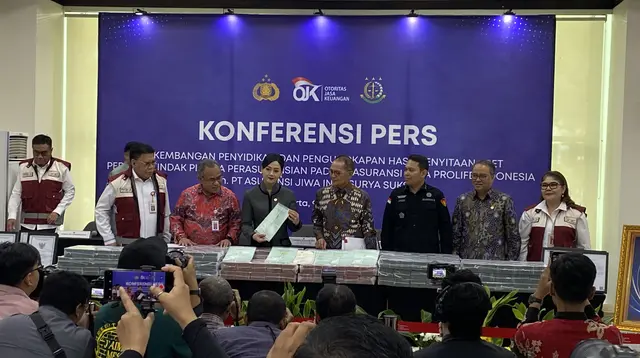OJK Mengambil Alih Aset Prolife Indonesia Sebesar Rp 113,97 Miliar