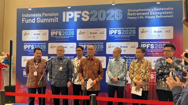OJK Ingatkan Dana Pensiun BUMN Hadapi Tantangan Jangka Panjang