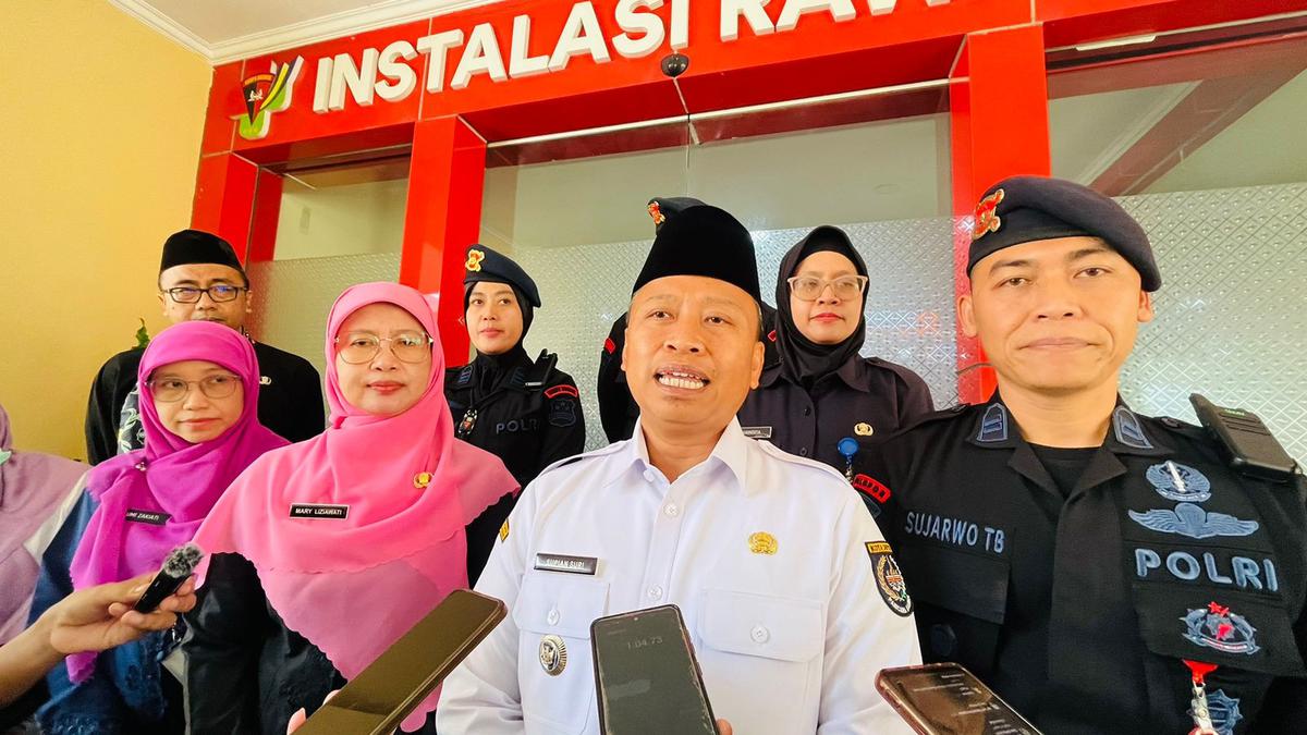 Bantuan BPJS Ketenagakerjaan untuk Pengemudi Ojol dan Opang di Depok