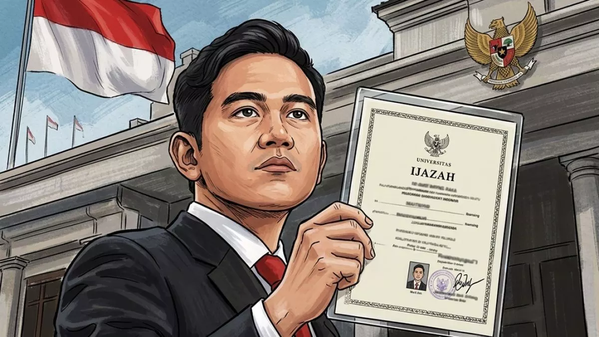 Konsekuensi Hasil Putusan MK: Gibran Terdiskualifikasi Secara Hukum