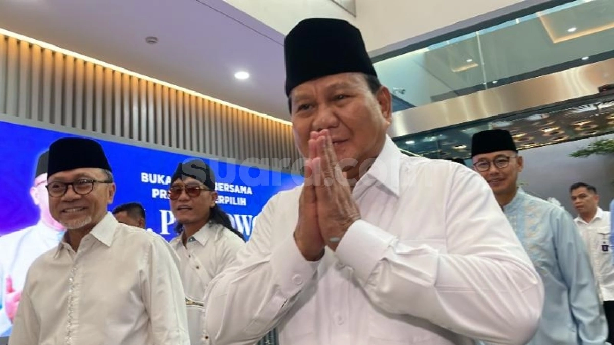 ---
PAN Siap Dukung Prabowo di Pilpres 2029, Berikut Alasannya

---