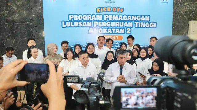 Pendaftaran MagangHub 2026 Tahap II: Informasi Lengkap dan Cara Mendaftar
