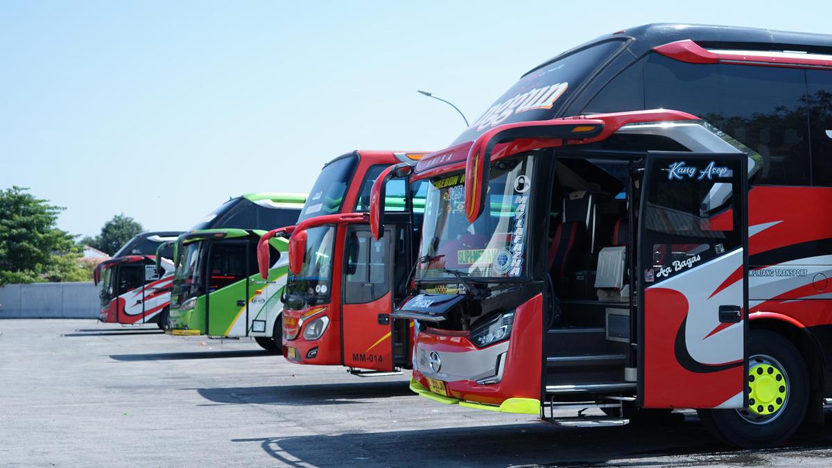 Kemenhub Temukan Banyak Pelanggaran di 115 Terminal Bus