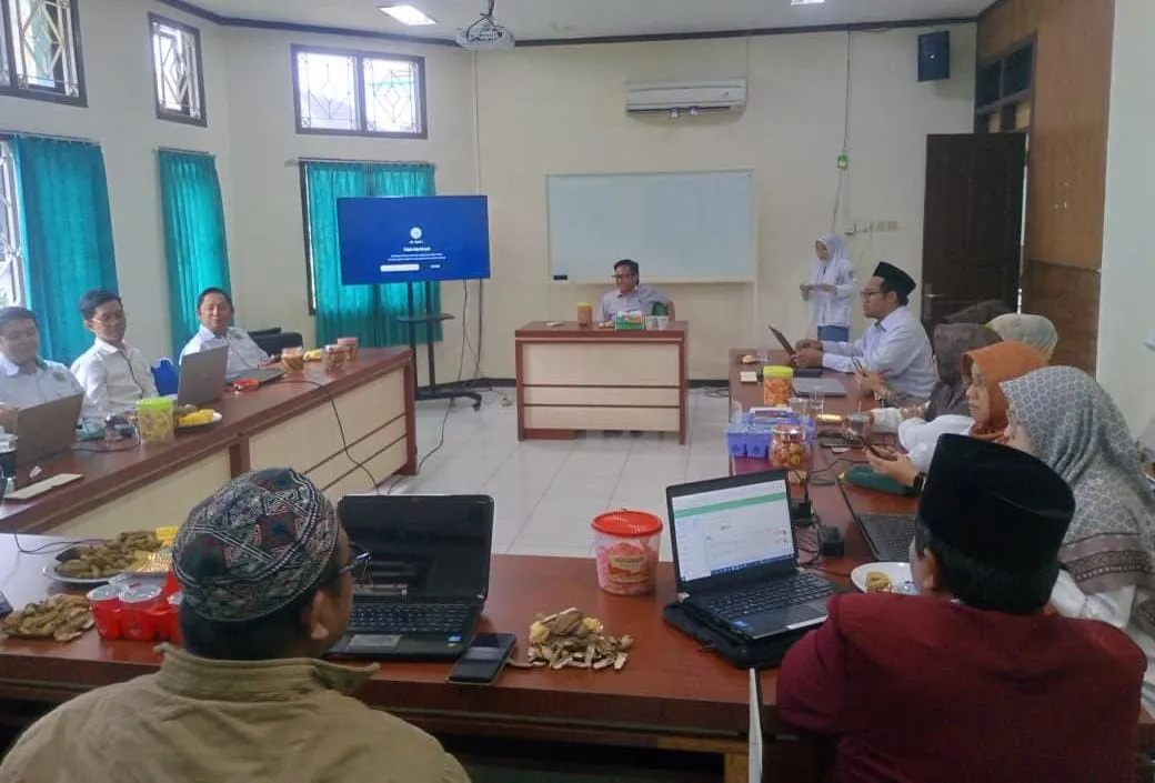 Sidang Yudisium Pascasarjana UIN Saizu Tetapkan Wisudawan Baru