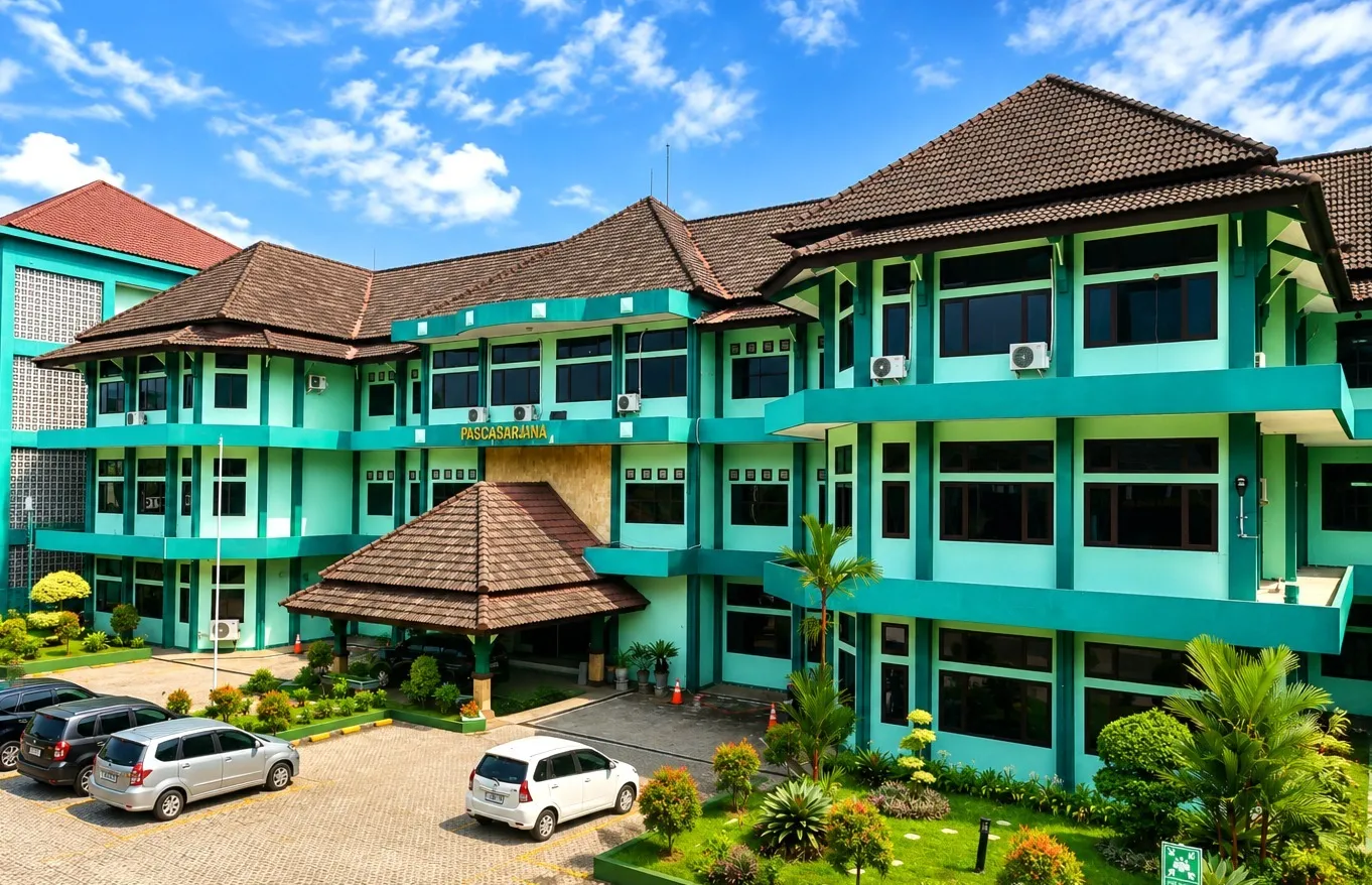 Persiapan Perkuliahan Semester Gasal 2026/2027 di Pascasarjana UIN Saizu