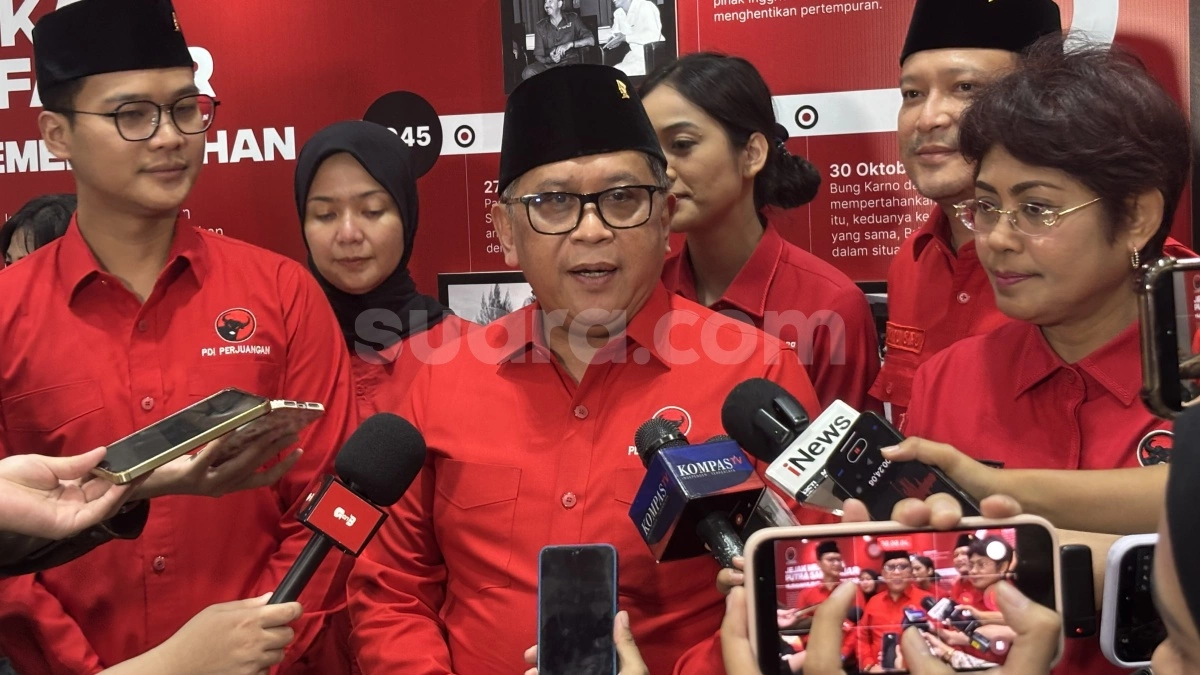 PDIP Pertimbangkan Hak Angket Pasca Putusan MA Terkait Gibran