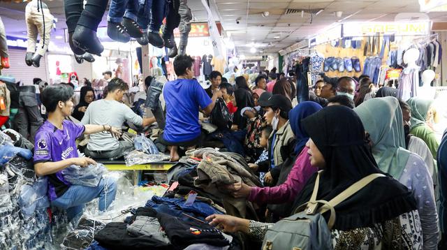 ---
Diskon 50% Iuran Jaminan Kecelakaan Kerja dan Kematian untuk Pedagang dan Influencer

---