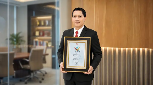 Pegadaian Raih Penghargaan Corporate Secretary Champion 2026, Fokus pada Tata Kelola