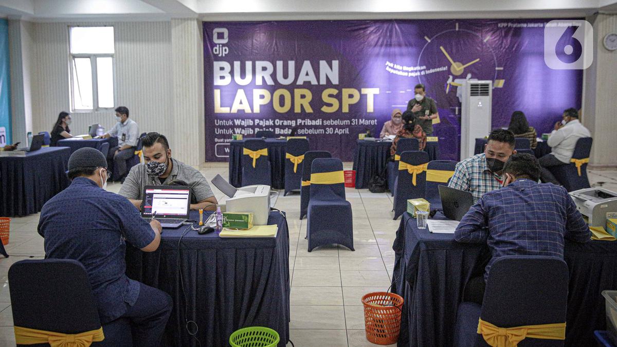 Pelaporan SPT Mencapai 13,2 Juta pada 11 Mei 2026