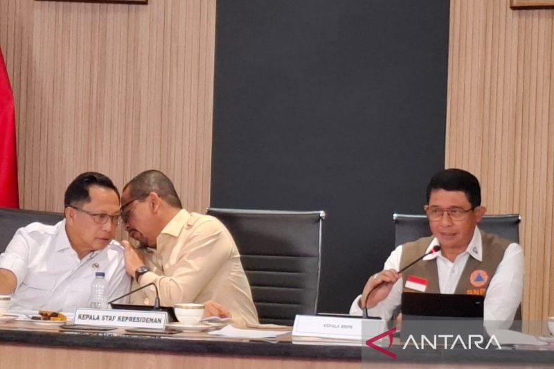Percepatan Pembangunan Hunian Tetap dalam Proses Pemulihan Bencana