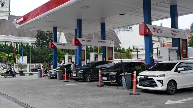 Pembatasan Pembelian BBM Subsidi untuk Kendaraan Pribadi: Maksimal 50 Liter Per Hari