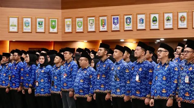 Peluang Guru PPPK Beralih Menjadi PNS Semakin Terbuka