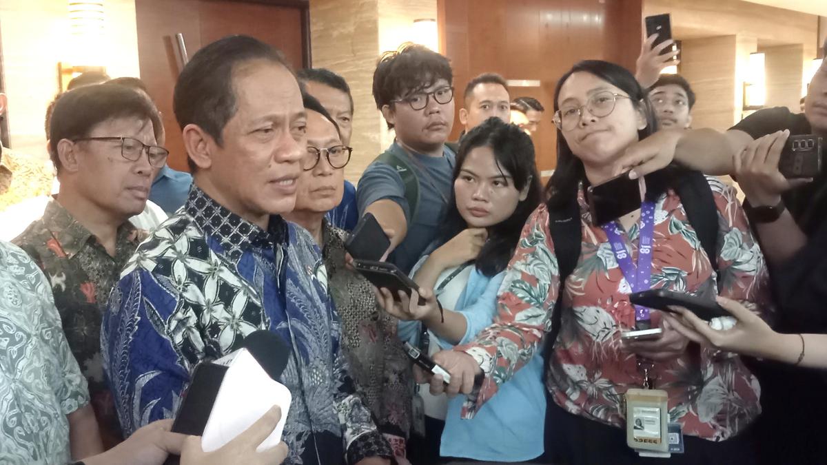 Pemerintah Ajak Ratusan Pengusaha Kalimantan Berperan dalam Penanganan Kebakaran Hutan