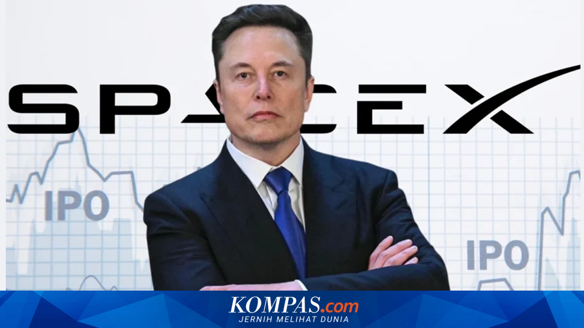Pendapatan SpaceX Meningkat Tajam, Bisnis AI Jadi Pendorong Utama
