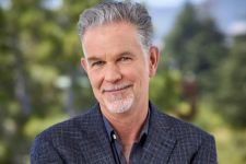 Reed Hastings Mengundurkan Diri dari Dewan Direksi Netflix