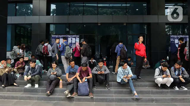Tingginya Pengangguran di Kalangan Pemuda, Perusahaan Justru Kesulitan Menemukan Tenaga Kerja