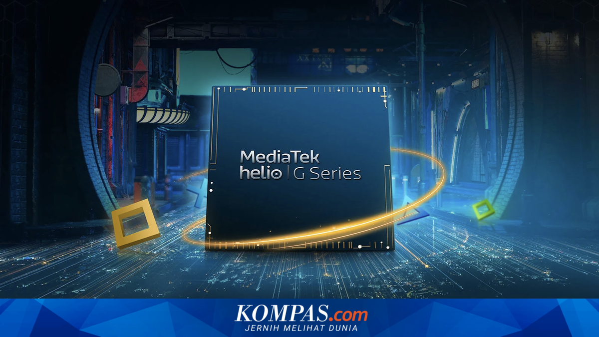 Penurunan Pengiriman Chip Smartphone Global, MediaTek dan Qualcomm Terdampak Signifikan