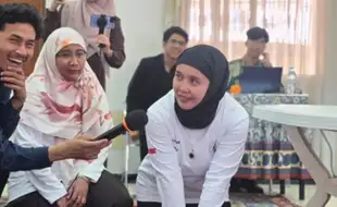 ---
Pelatihan Bantuan Hidup Dasar di Maroko oleh FK UNAIR dan RSUD Dr Soetomo

---
