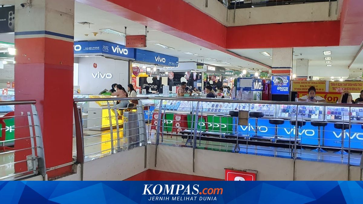 Penjualan Smartphone di China Menurun, Diskon Tak Berhasil Menarik Pembeli