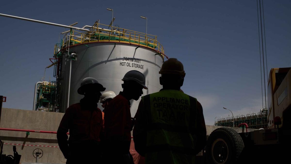 Kekayaan Miliarder Energi Melonjak di Tengah Konflik Timur Tengah